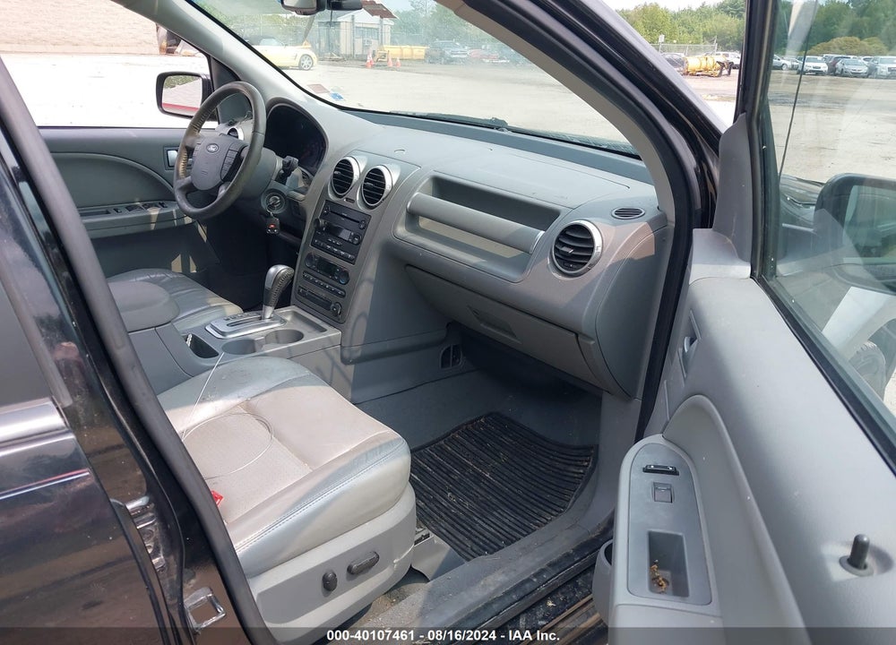2006 FORD FREESTYLE SEL VIN: 1FMZK05116GA28193