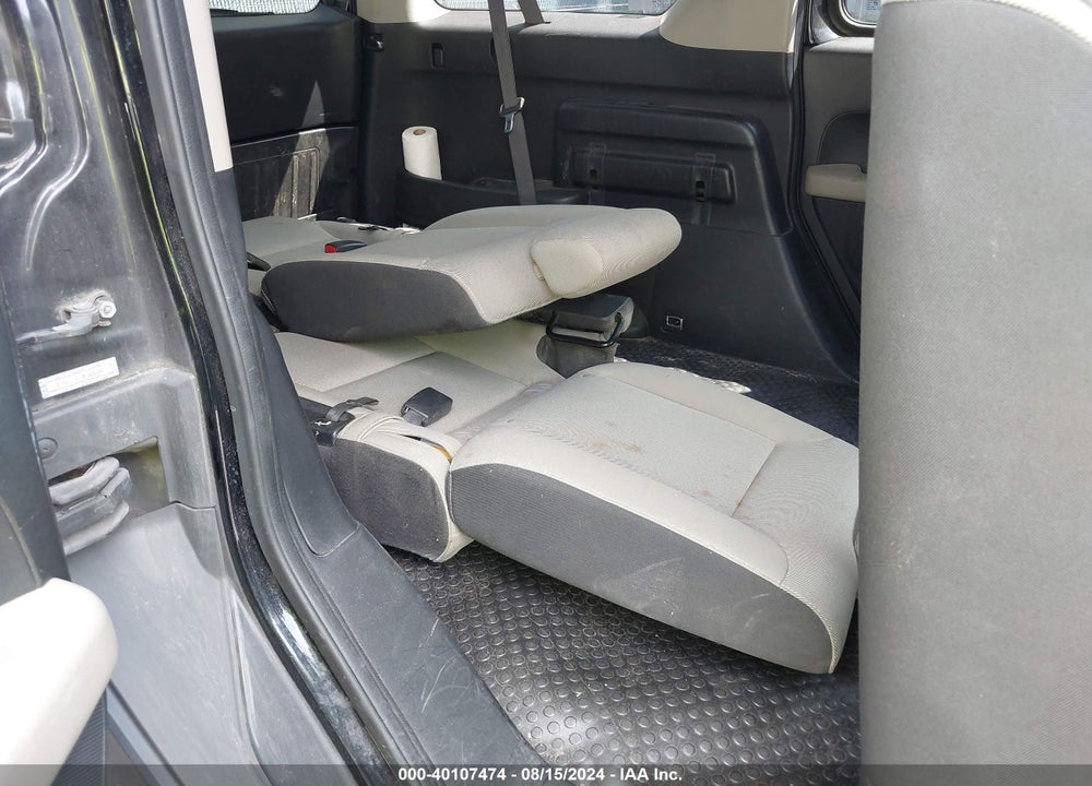 2007 HONDA ELEMENT LX VIN: 5J6YH173X7L006246