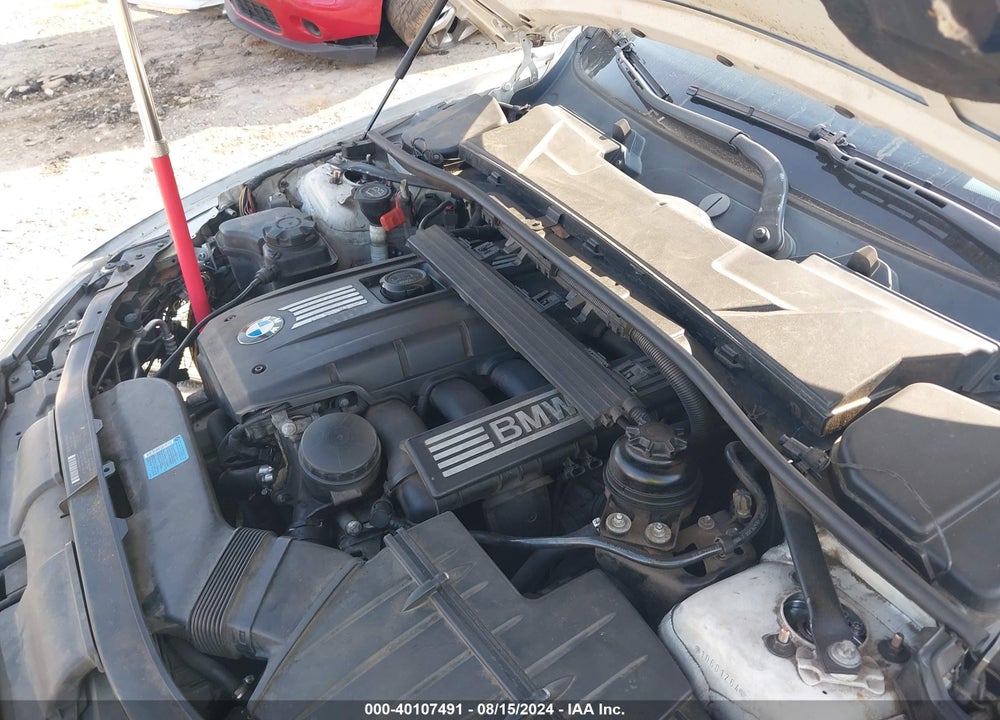 2008 BMW 328I VIN: WBAVA33588KX84419