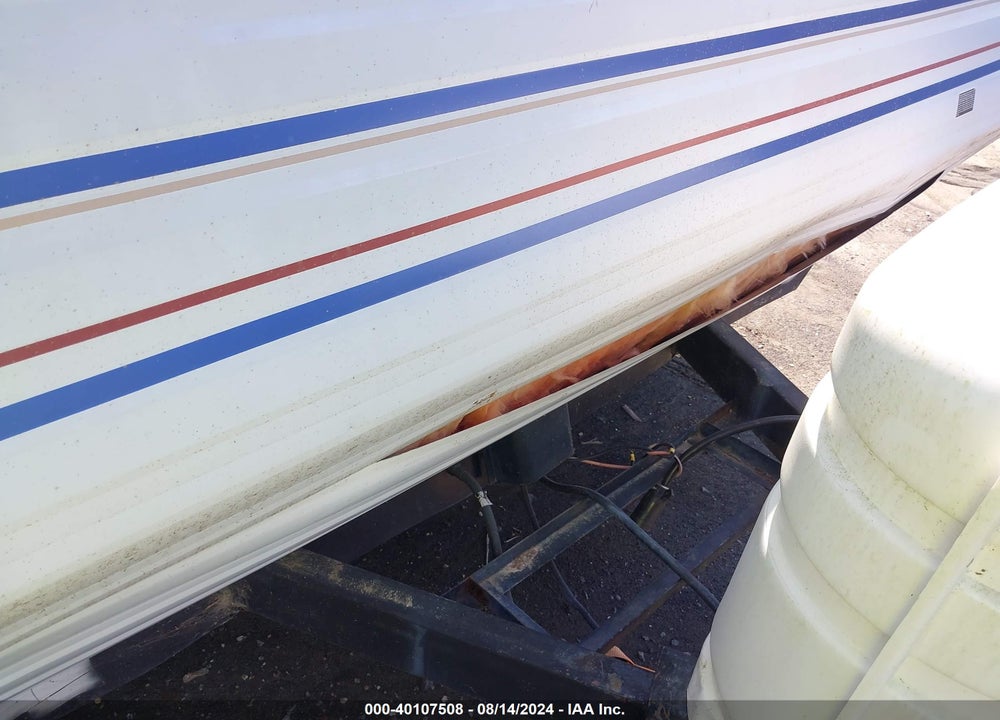 2001 DUTCHMAN SPORT LITE - TRAVEL TRAILER  - 24FT - NO SLD WHITE VIN: 47CT90L211M406491