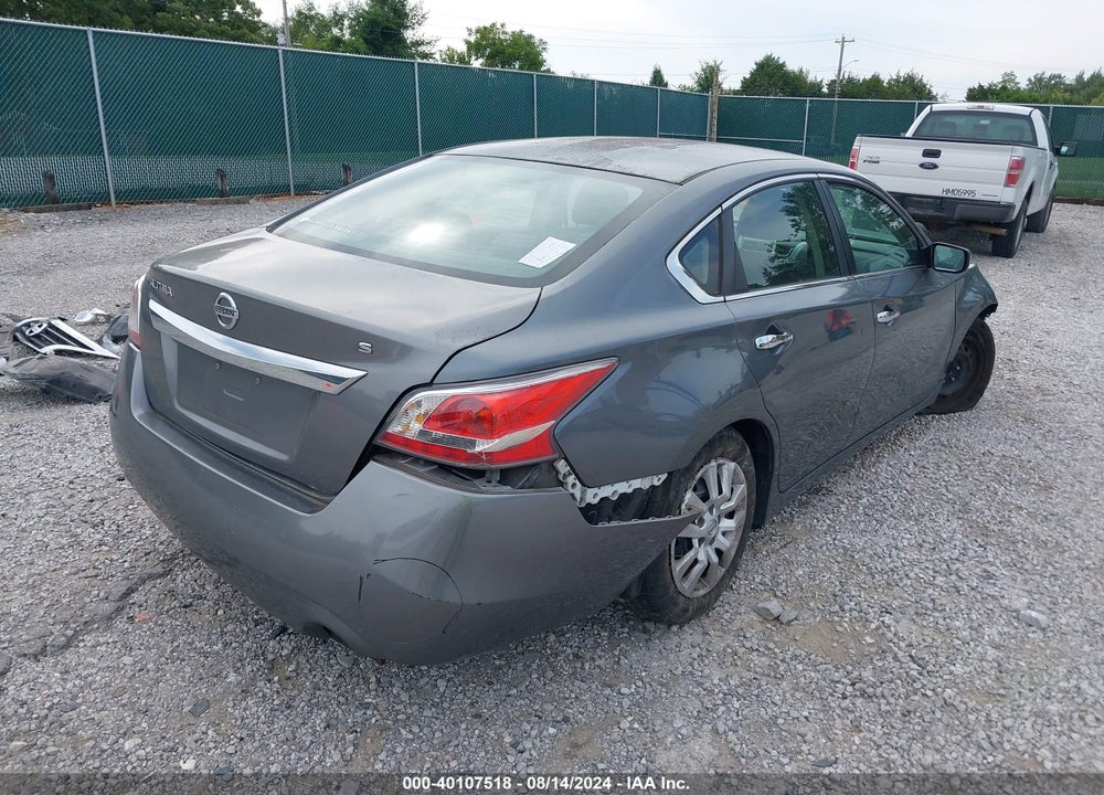 2014 NISSAN ALTIMA 2.5/2.5 S/2.5 SL/2.5 SV VIN: 1N4AL3AP6EN355473