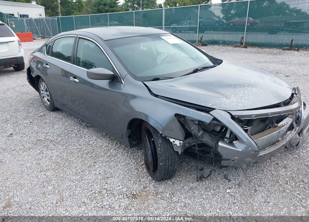 2014 NISSAN ALTIMA 2.5/2.5 S/2.5 SL/2.5 SV VIN: 1N4AL3AP6EN355473