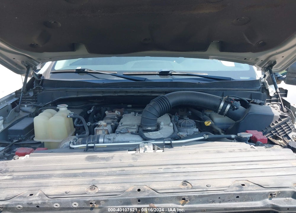 2017 NISSAN TITAN XD SV DIESEL VIN: 1N6BA1F37HN532807