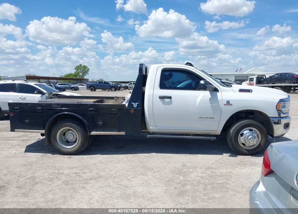 2021 RAM 3500 CHASSIS TRADESMAN/SLT VIN: 3C7WRTAL5MG651686