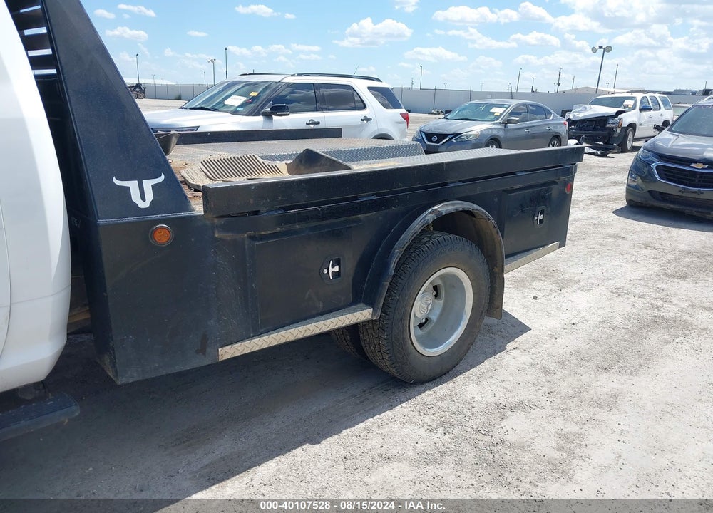 2021 RAM 3500 CHASSIS TRADESMAN/SLT VIN: 3C7WRTAL5MG651686