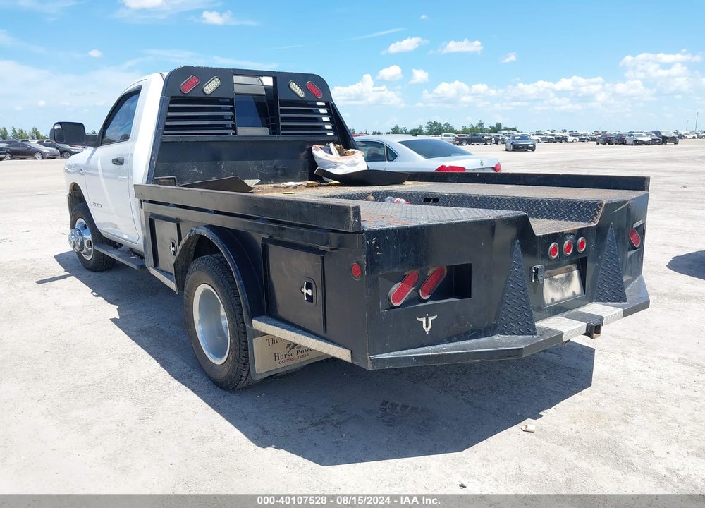 2021 RAM 3500 CHASSIS TRADESMAN/SLT VIN: 3C7WRTAL5MG651686
