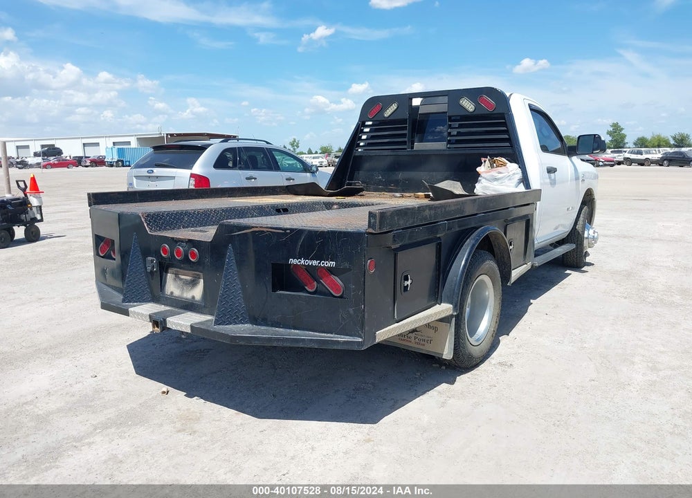 2021 RAM 3500 CHASSIS TRADESMAN/SLT VIN: 3C7WRTAL5MG651686