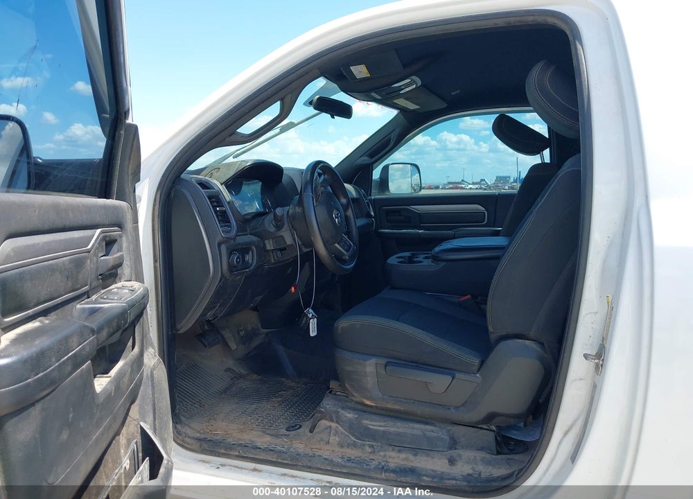 2021 RAM 3500 CHASSIS TRADESMAN/SLT VIN: 3C7WRTAL5MG651686