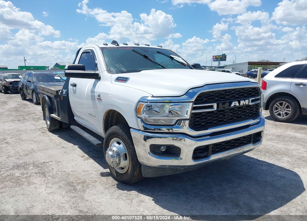 2021 RAM 3500 CHASSIS TRADESMAN/SLT VIN: 3C7WRTAL5MG651686
