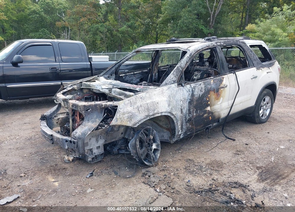 2012 GMC ACADIA SLE VIN: 1GKKVPED2CJ191387