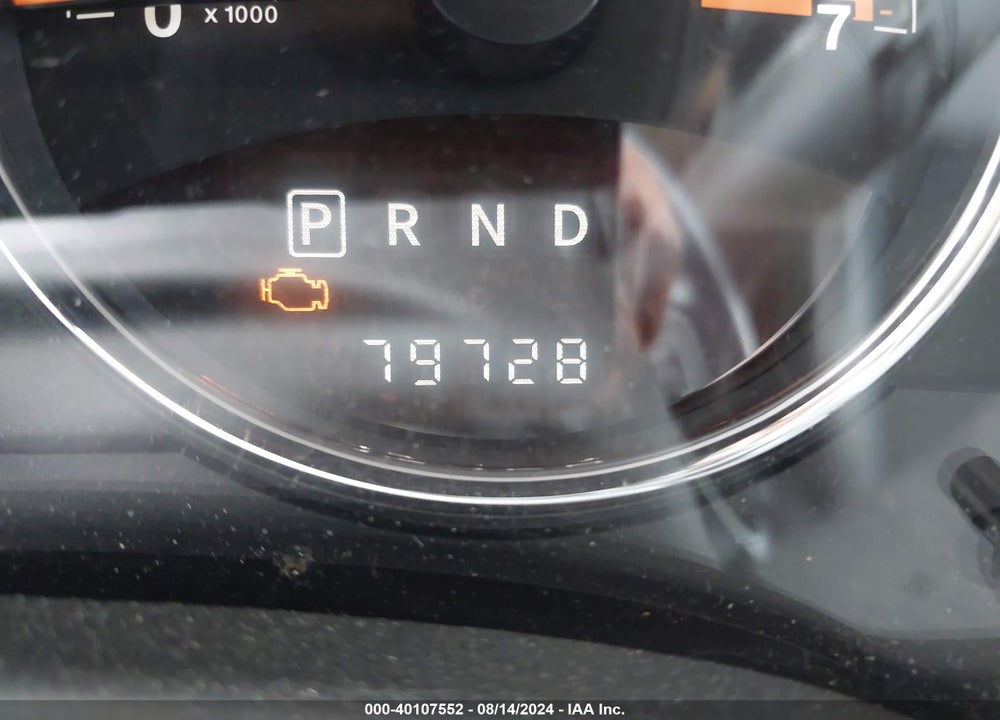 2014 JEEP COMPASS LATITUDE VIN: 1C4NJCEB1ED522313