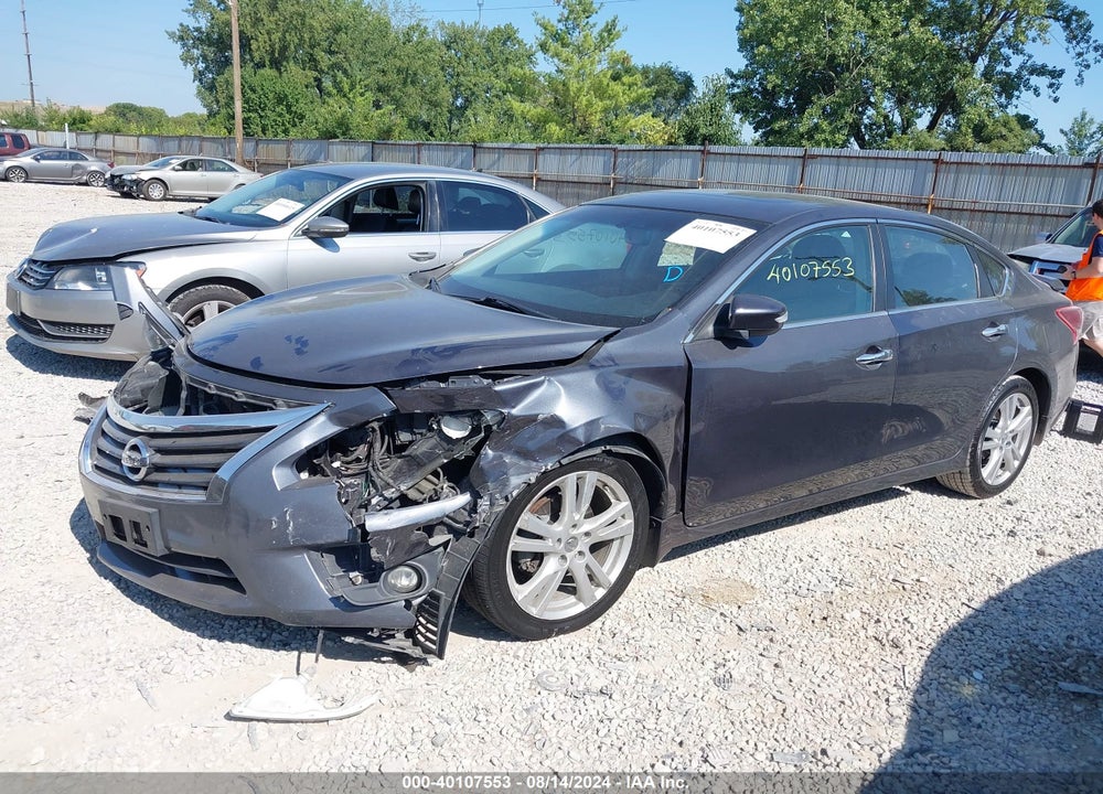 2013 NISSAN ALTIMA 3.5 SL VIN: 1N4BL3AP9DC138501
