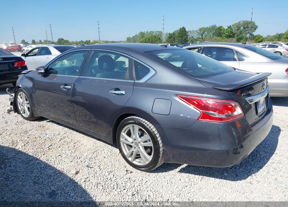 2013 NISSAN ALTIMA 3.5 SL VIN: 1N4BL3AP9DC138501