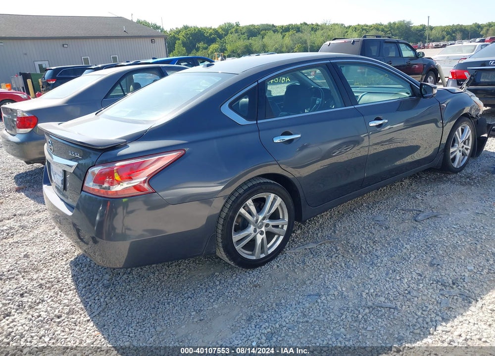 2013 NISSAN ALTIMA 3.5 SL VIN: 1N4BL3AP9DC138501