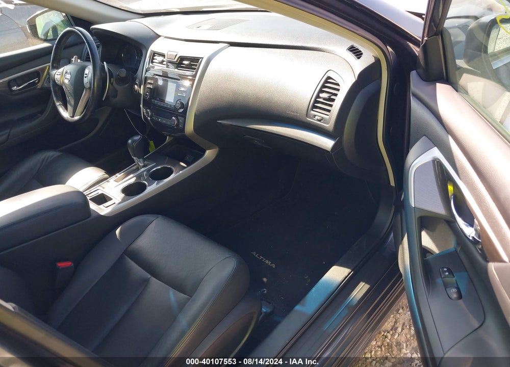2013 NISSAN ALTIMA 3.5 SL VIN: 1N4BL3AP9DC138501