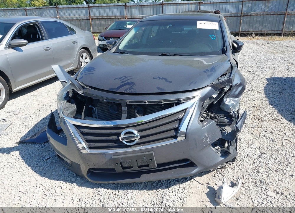 2013 NISSAN ALTIMA 3.5 SL VIN: 1N4BL3AP9DC138501