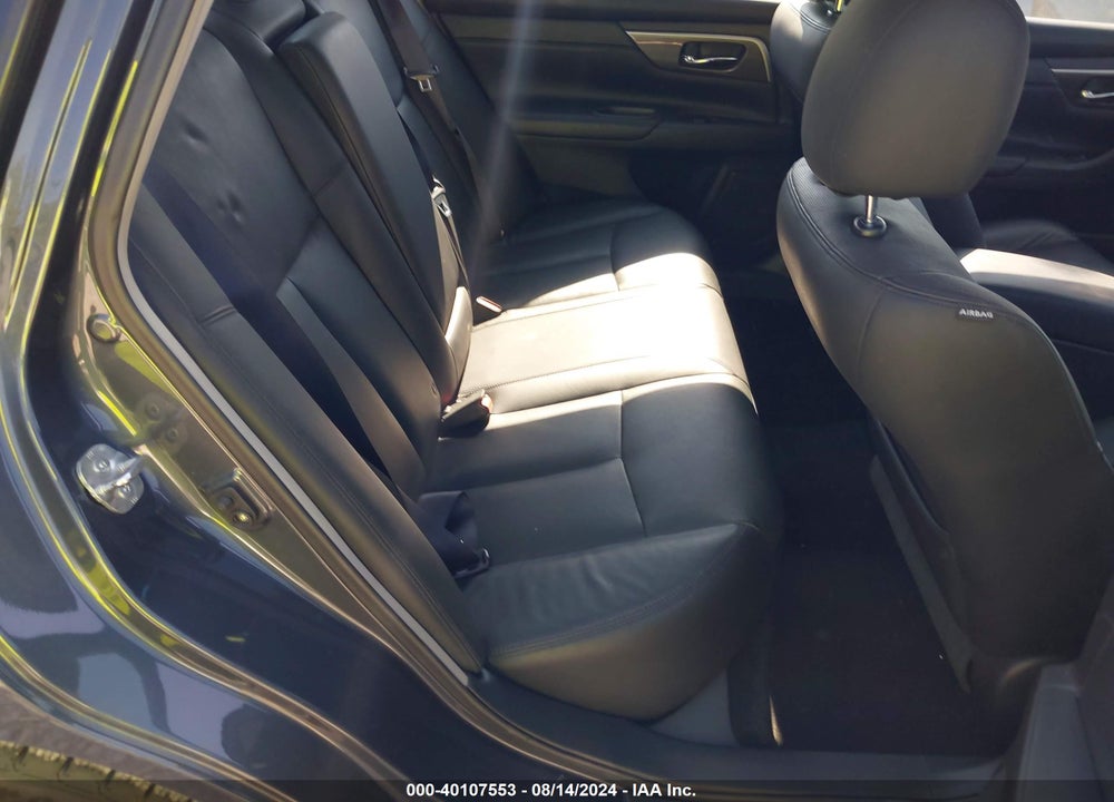 2013 NISSAN ALTIMA 3.5 SL VIN: 1N4BL3AP9DC138501