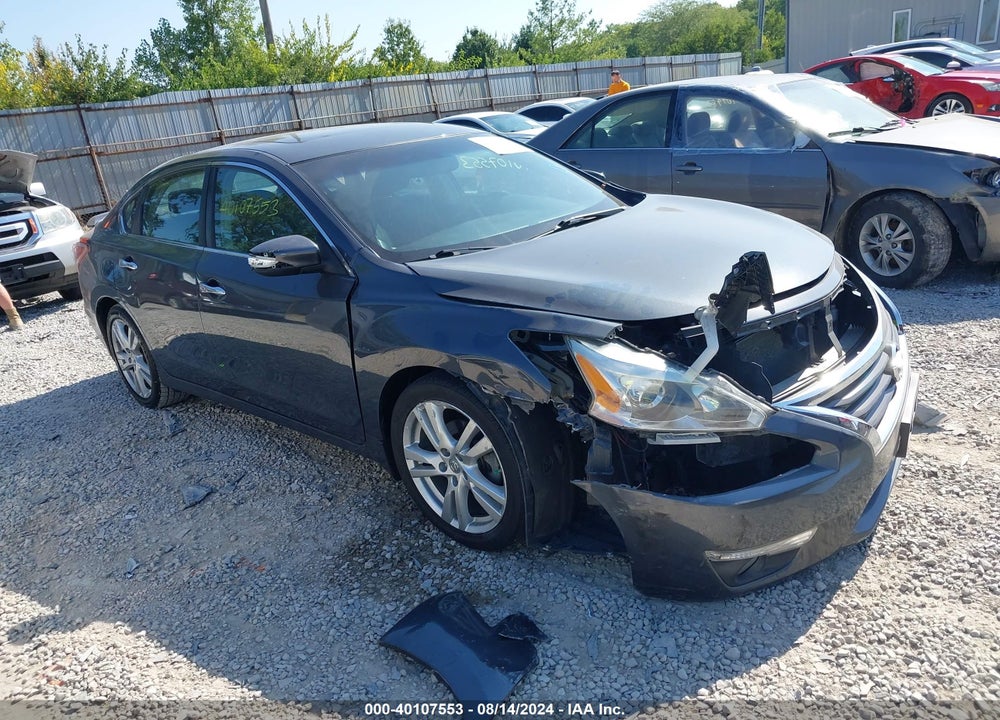 2013 NISSAN ALTIMA 3.5 SL VIN: 1N4BL3AP9DC138501