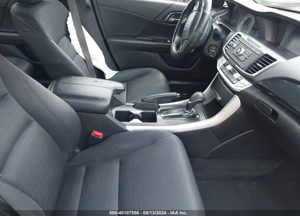2014 HONDA ACCORD SPORT VIN: 1HGCR2F50EA225815
