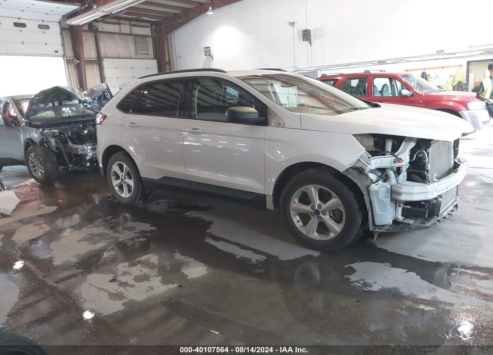 2020 FORD EDGE SE VIN: 2FMPK3G97LBA05449