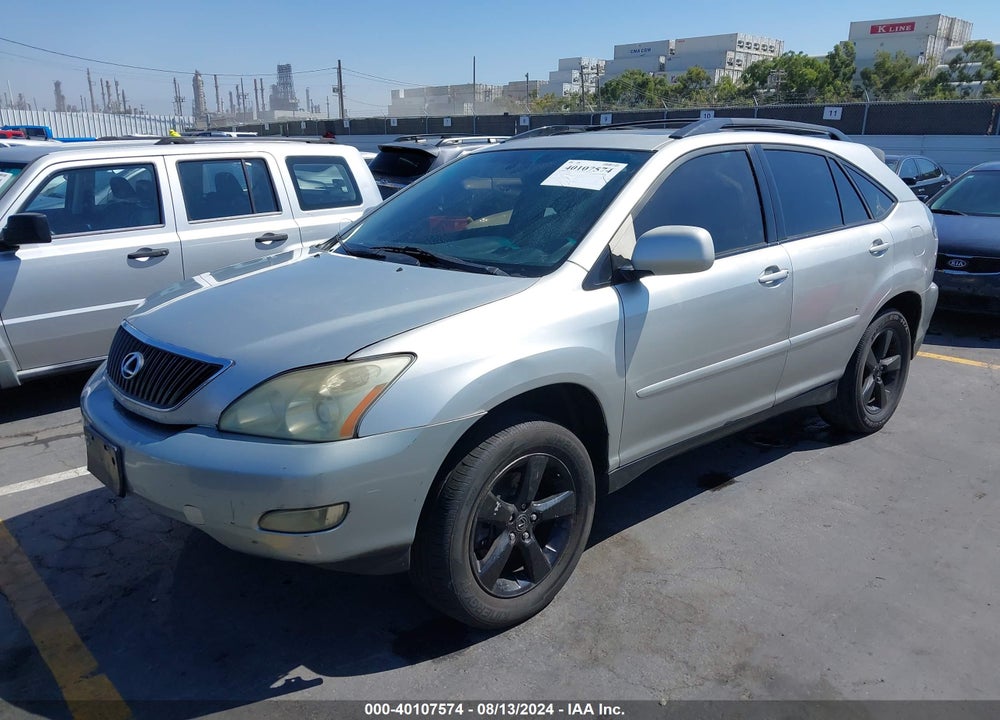 2006 LEXUS RX 330 VIN: JTJGA31U760063469