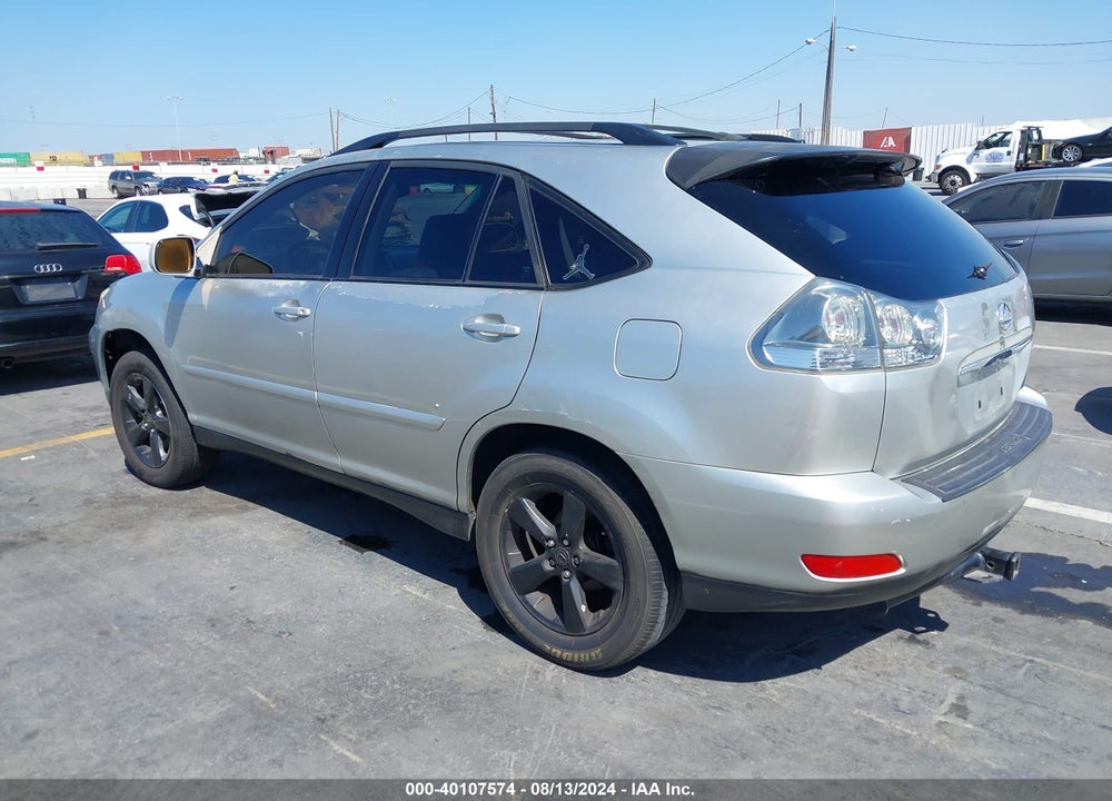 2006 LEXUS RX 330 VIN: JTJGA31U760063469