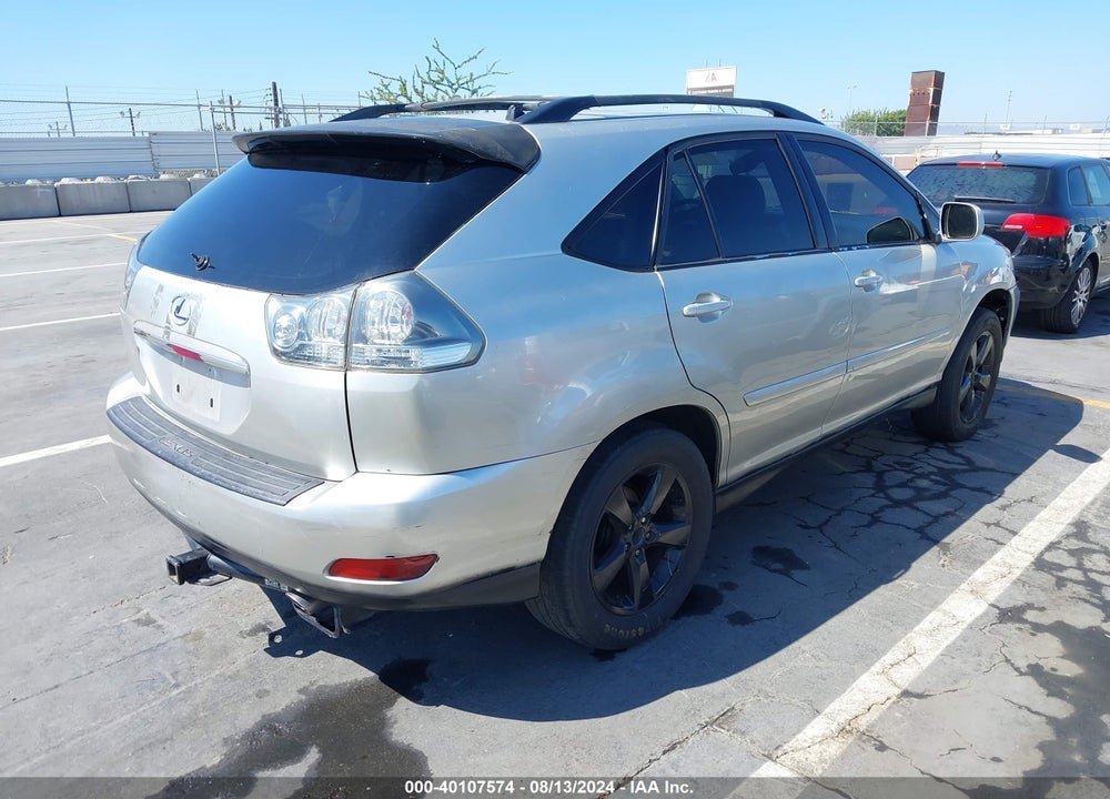 2006 LEXUS RX 330 VIN: JTJGA31U760063469