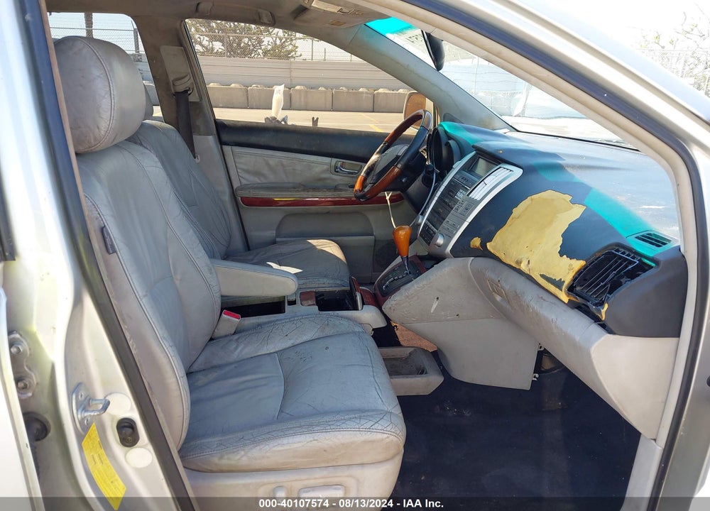 2006 LEXUS RX 330 VIN: JTJGA31U760063469