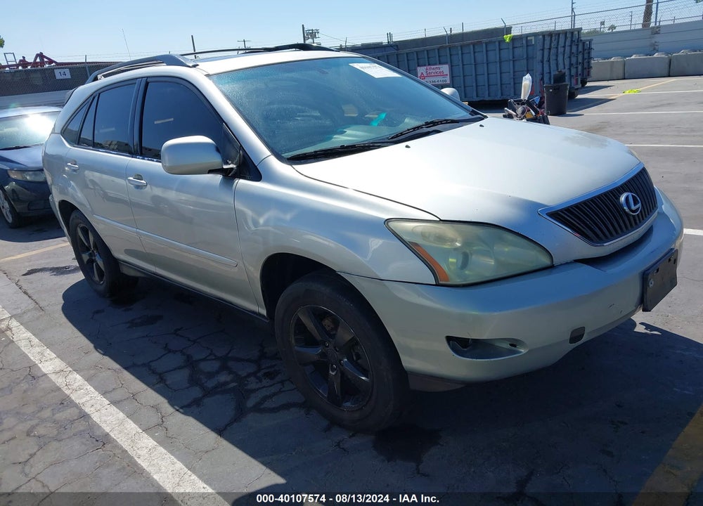 2006 LEXUS RX 330 VIN: JTJGA31U760063469