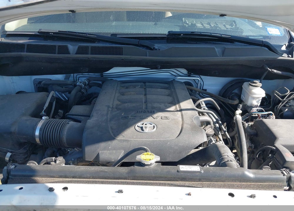 2015 TOYOTA SEQUOIA SR5 5.7L V8 VIN: 5TDBW5G15FS123236