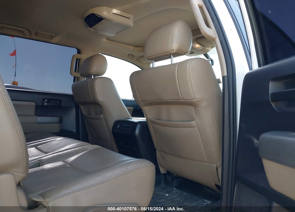 2015 TOYOTA SEQUOIA SR5 5.7L V8 VIN: 5TDBW5G15FS123236