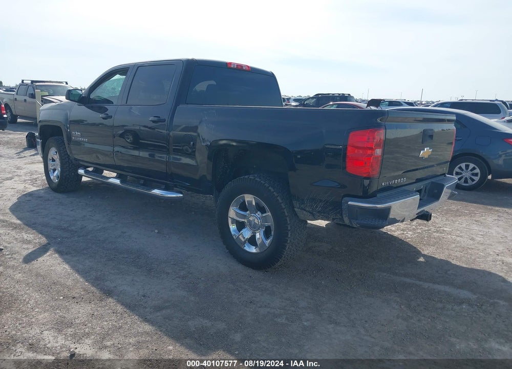 2014 CHEVROLET SILVERADO 1500 1LT VIN: 3GCPCREC6EG135581