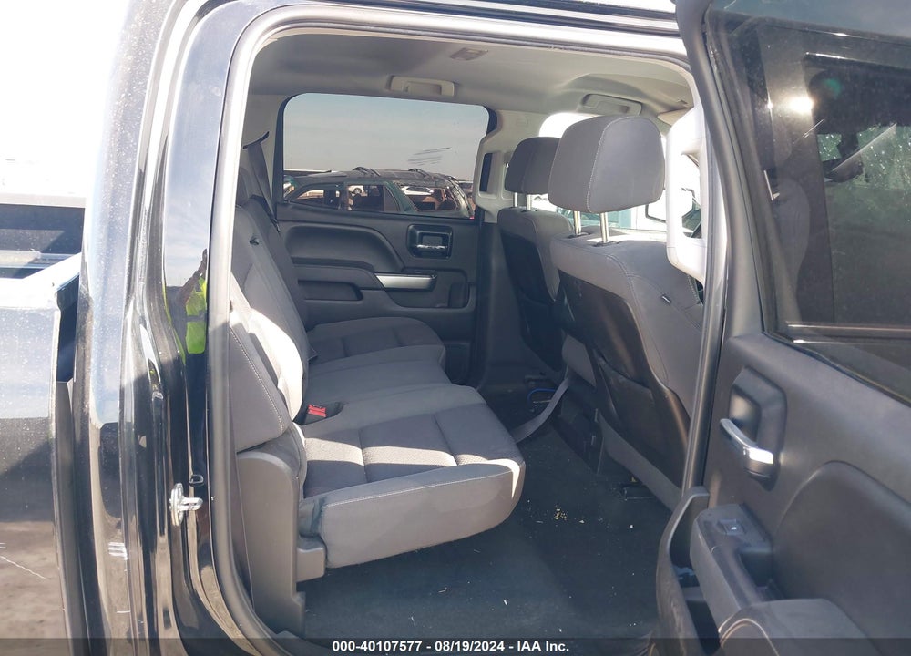 2014 CHEVROLET SILVERADO 1500 1LT VIN: 3GCPCREC6EG135581