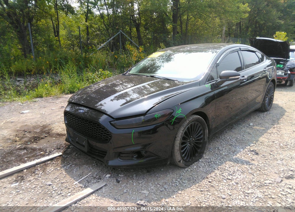 2015 FORD FUSION TITANIUM VIN: 3FA6P0K94FR286788