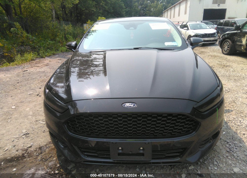 2015 FORD FUSION TITANIUM VIN: 3FA6P0K94FR286788