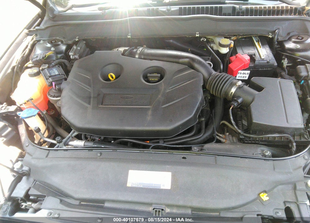 2015 FORD FUSION TITANIUM VIN: 3FA6P0K94FR286788
