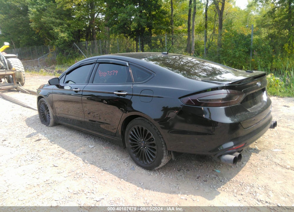 2015 FORD FUSION TITANIUM VIN: 3FA6P0K94FR286788