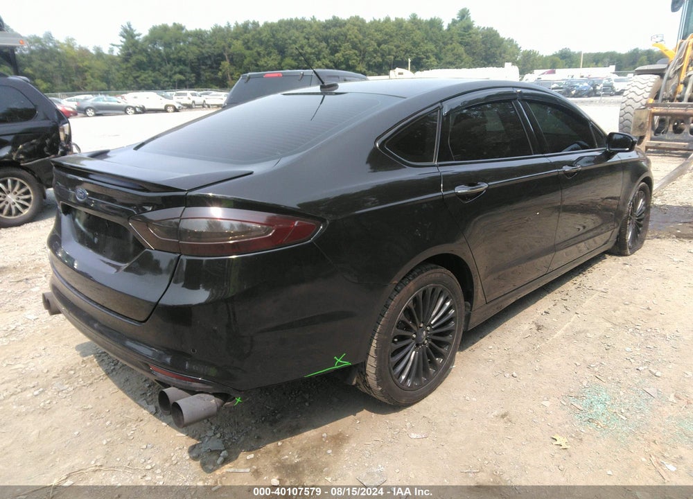 2015 FORD FUSION TITANIUM VIN: 3FA6P0K94FR286788