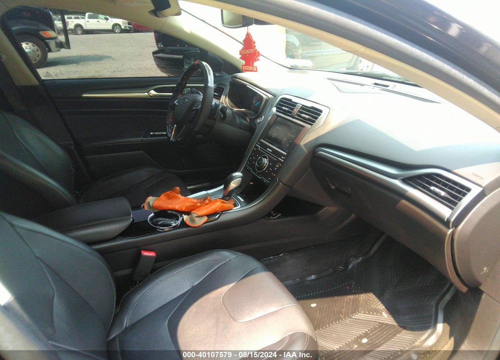 2015 FORD FUSION TITANIUM VIN: 3FA6P0K94FR286788