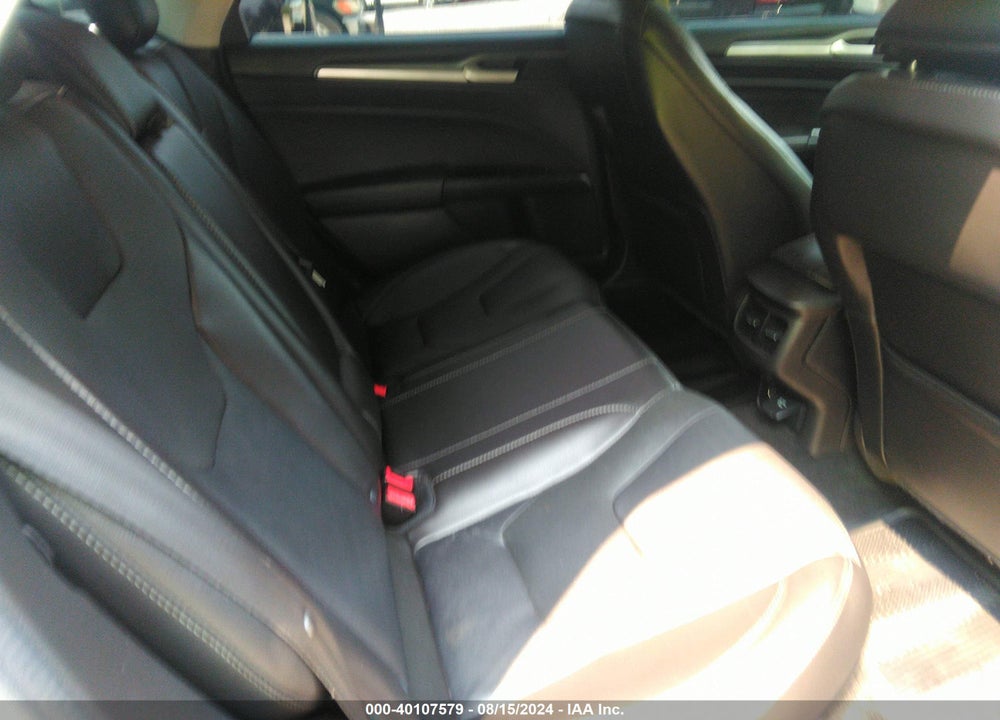 2015 FORD FUSION TITANIUM VIN: 3FA6P0K94FR286788