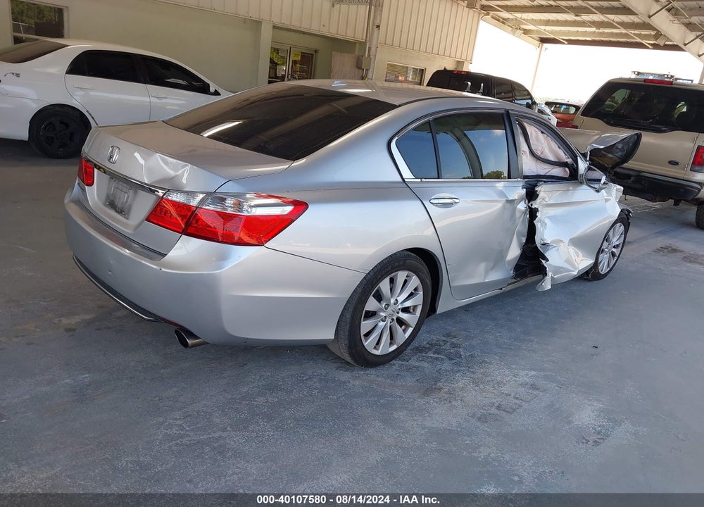 2013 HONDA ACCORD EX-L VIN: 1HGCR2F88DA147955