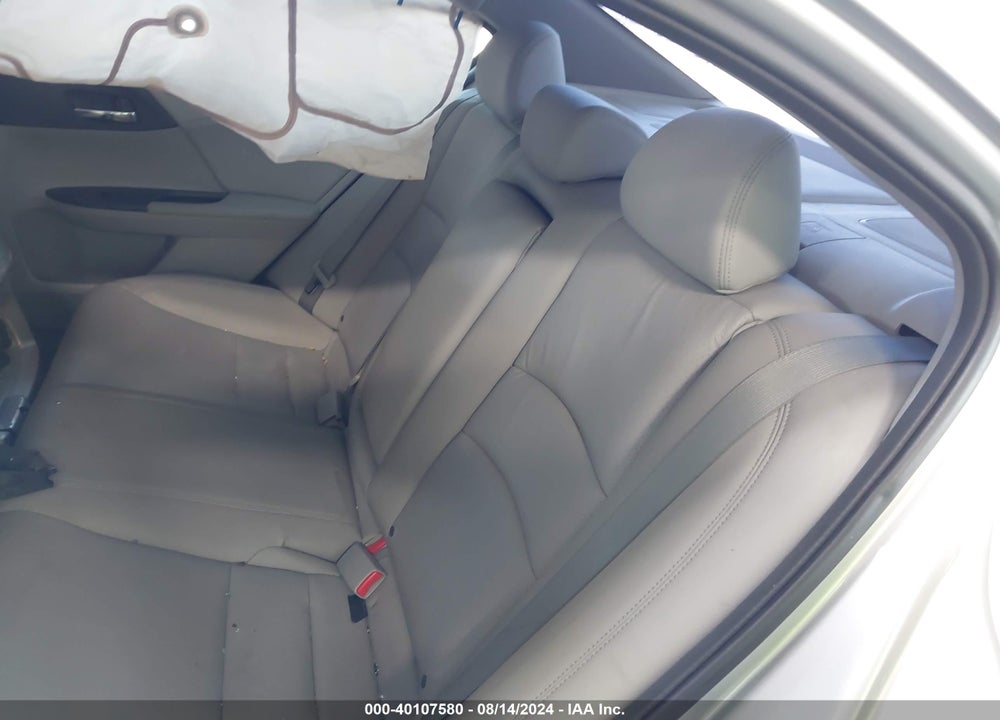 2013 HONDA ACCORD EX-L VIN: 1HGCR2F88DA147955