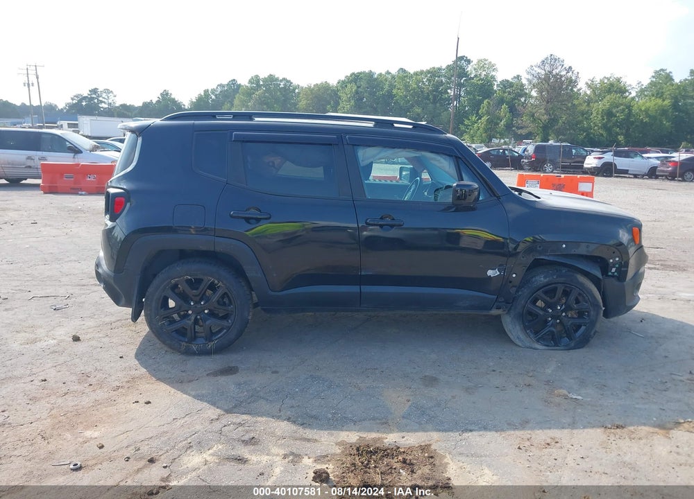 2017 JEEP RENEGADE VIN: ZACCJBBB3HPG63251