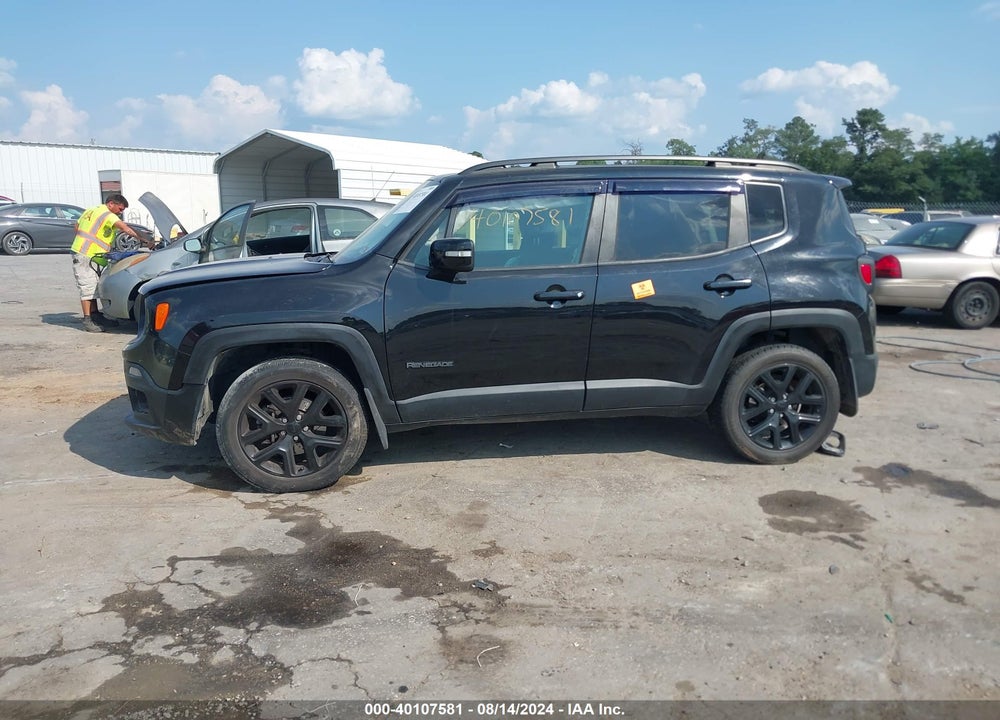 2017 JEEP RENEGADE VIN: ZACCJBBB3HPG63251
