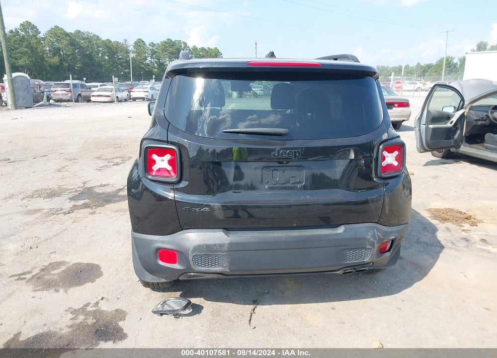 2017 JEEP RENEGADE VIN: ZACCJBBB3HPG63251