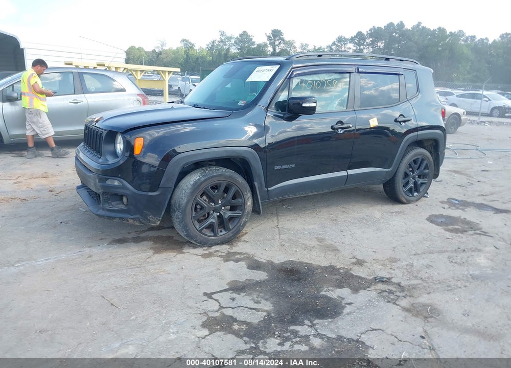 2017 JEEP RENEGADE VIN: ZACCJBBB3HPG63251