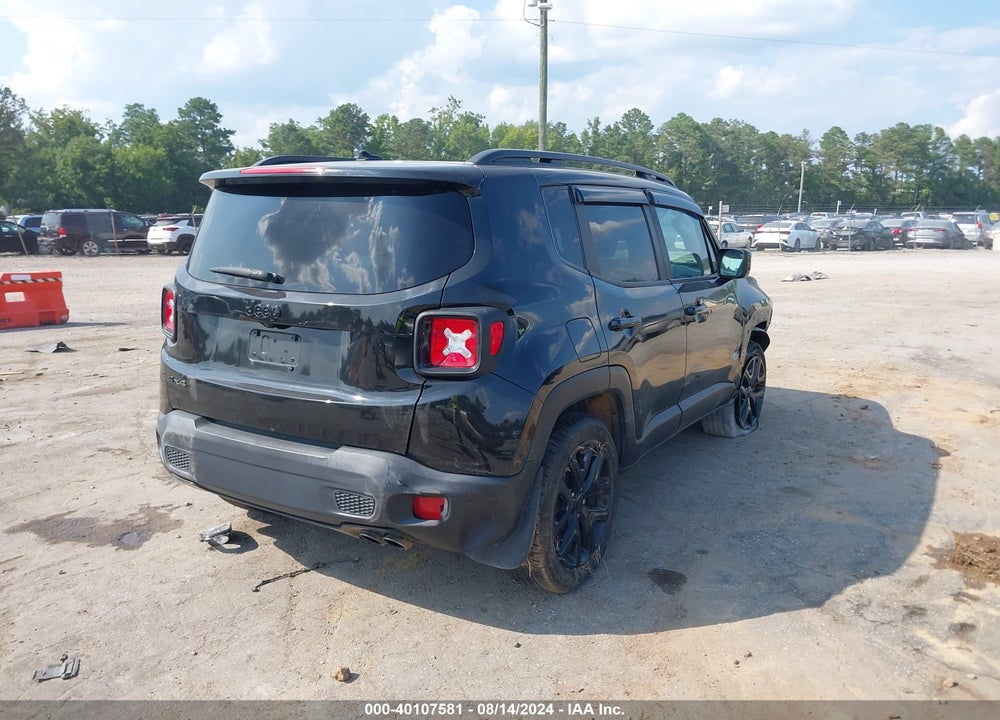2017 JEEP RENEGADE VIN: ZACCJBBB3HPG63251