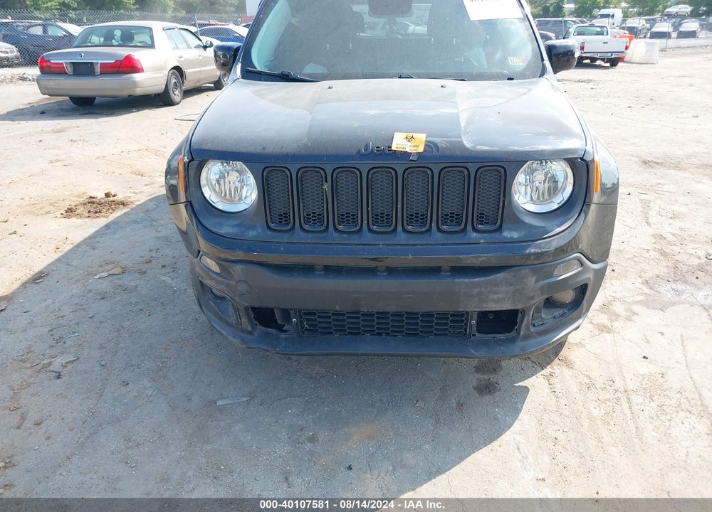 2017 JEEP RENEGADE VIN: ZACCJBBB3HPG63251