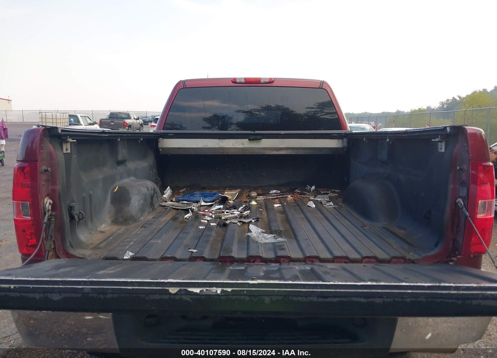 2014 CHEVROLET SILVERADO 2500HD LT VIN: 1GC1KXC84EF149749