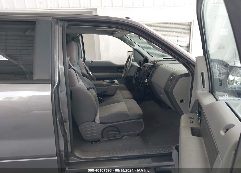 2008 FORD F-150 FX4/LARIAT/XL/XLT VIN: 1FTPX14578FB19291